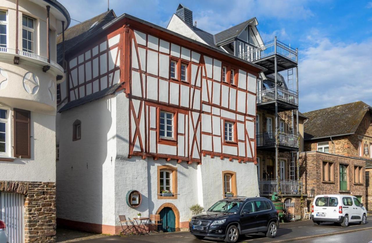 Lieblingsplatz Anne Mosel Appartement Merl Buitenkant foto