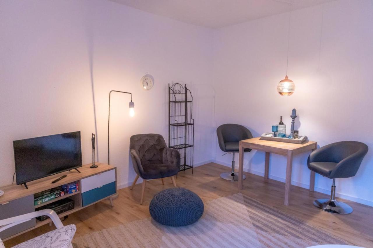 Lieblingsplatz Anne Mosel Appartement Merl Buitenkant foto