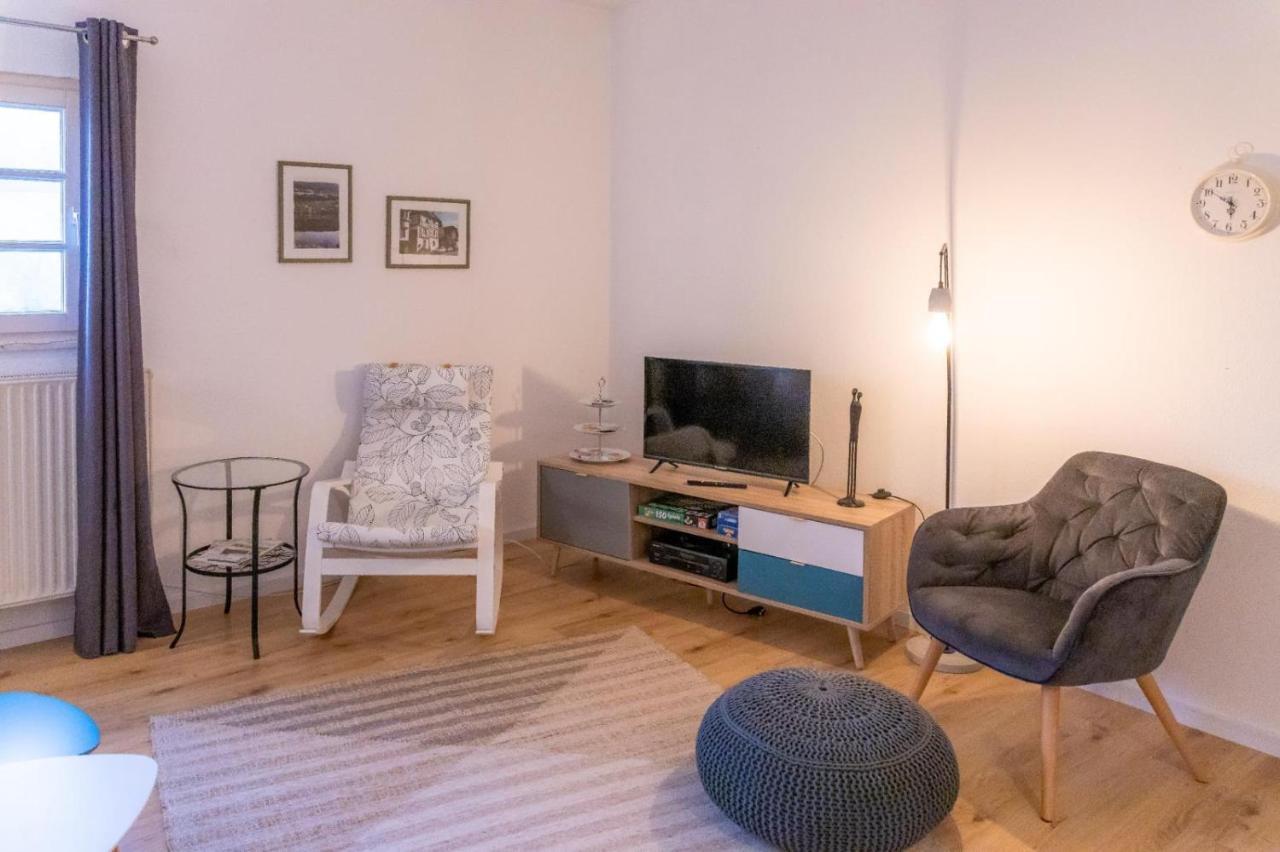 Lieblingsplatz Anne Mosel Appartement Merl Buitenkant foto